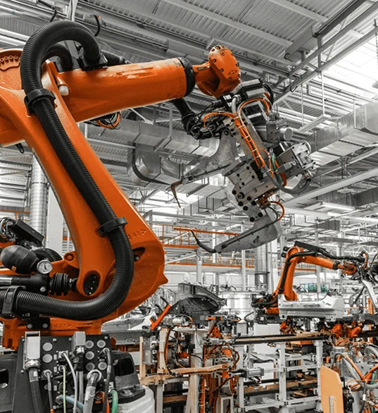 Industrial machinery manufacturers